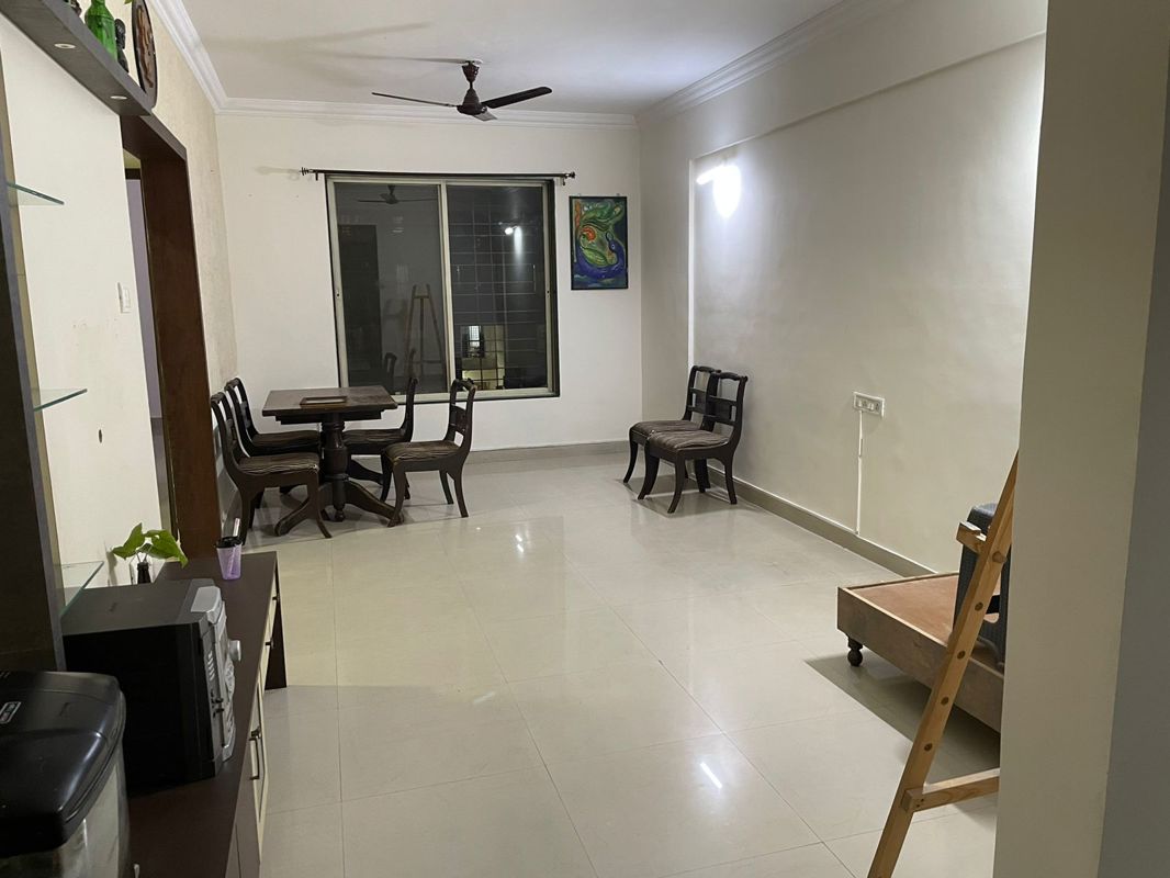 2 BHK + Prayer Room,Servant Room,Study Room,Extra Room 860 Sq.Ft. Apartment in Vijaydeep Deccan Gold