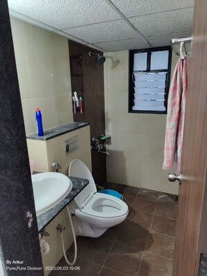 Team Area in 2 BHK Apartment at Mangal Shanti Mansha, Wagholi – for Rent