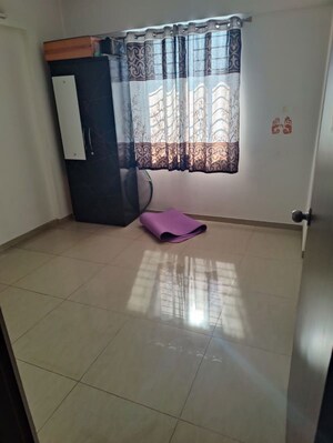 Bathroom in 2 BHK Apartment at Mangal Shanti Mansha, Wagholi – for Rent