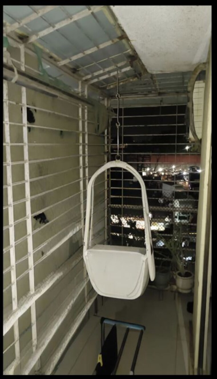 Balcony, tulsi-sanidhya 1 Bedroom 450 Sq.Ft. Apartment In Ambernath Thane 10516682