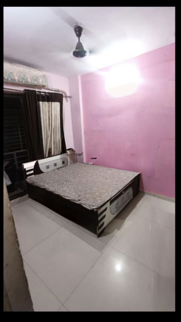 Bedroom, tulsi-sanidhya 1 Bedroom 450 Sq.Ft. Apartment In Ambernath Thane 10516682