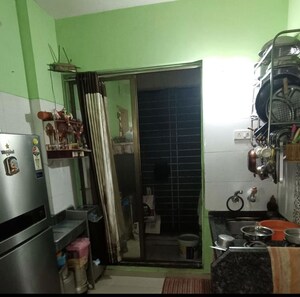 Kitchen/pantry in 1 BHK Apartment at Tulsi Sanidhya, Ambernath – for Sale
