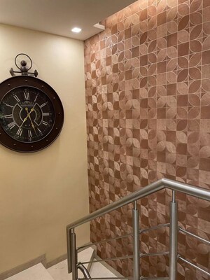 Balcony in 1.5 BHK Independent House at Sector 10 – for Rent