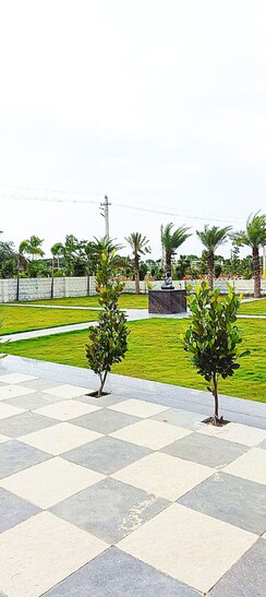 Plot For Sale in Shadnagar