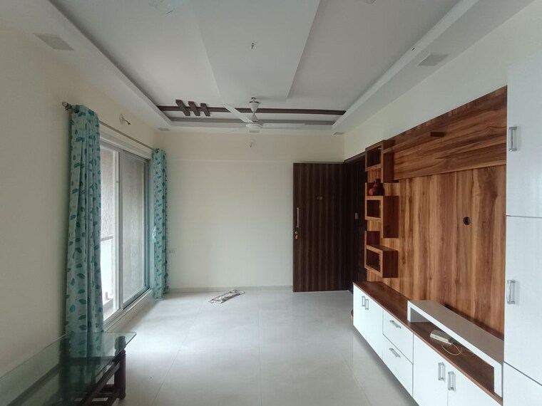 Living Room, mahaavir-anmol 1 Bedroom 700 Sq.Ft. Apartment In Ghansoli Navi Mumbai 10516689
