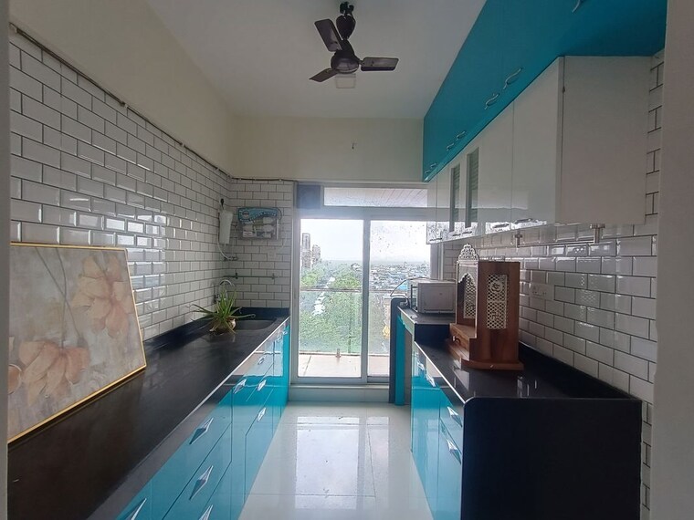 Kitchen, mahaavir-anmol 1 Bedroom 700 Sq.Ft. Apartment In Ghansoli Navi Mumbai 10516689