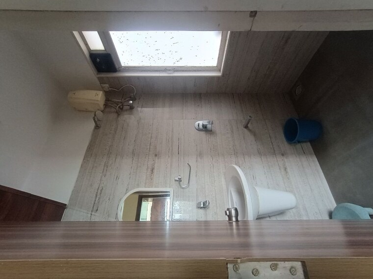 Bathroom, mahaavir-anmol 1 Bedroom 700 Sq.Ft. Apartment In Ghansoli Navi Mumbai 10516689