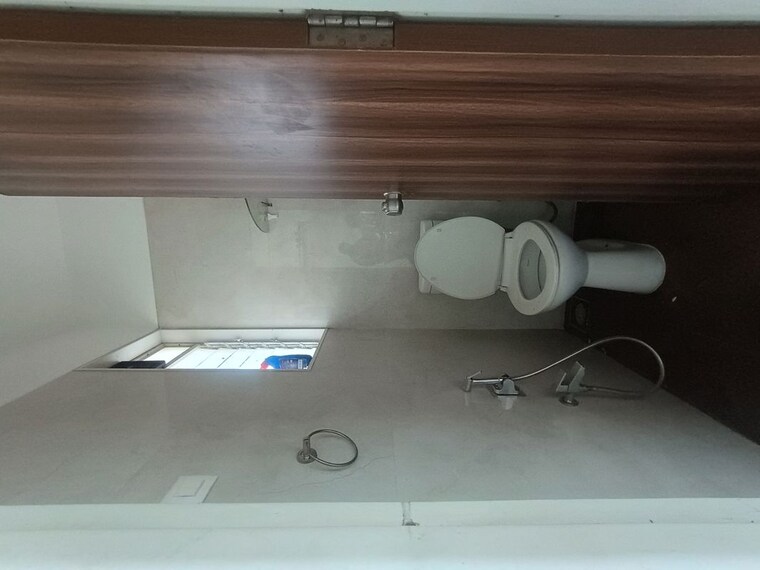 Bathroom, mahaavir-anmol 1 Bedroom 700 Sq.Ft. Apartment In Ghansoli Navi Mumbai 10516689