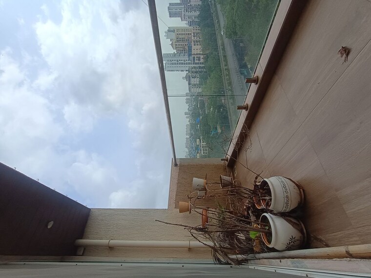 Exterior View, mahaavir-anmol 1 Bedroom 700 Sq.Ft. Apartment In Ghansoli Navi Mumbai 10516689