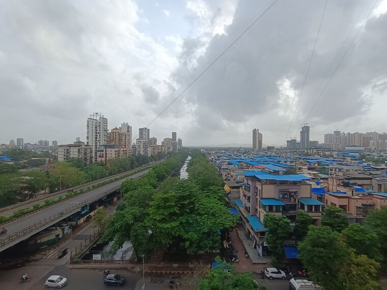 Exterior View, mahaavir-anmol 1 Bedroom 700 Sq.Ft. Apartment In Ghansoli Navi Mumbai 10516689