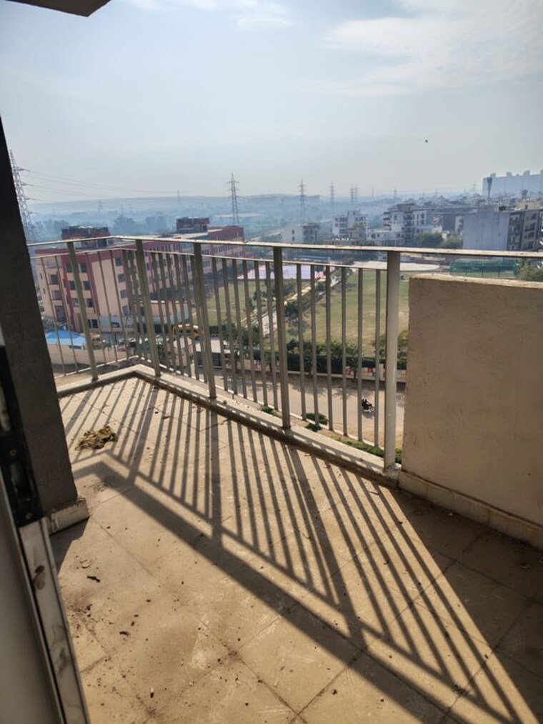 Balcony, ireo-the-corridors 3 Bedroom 1717 Sq.Ft. Apartment In Sector 67a Gurgaon 10242018