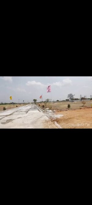 Plot Area in  Plot at Shadnagar – for Sale