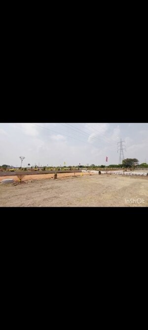 Plot Area in  Plot at Shadnagar – for Sale