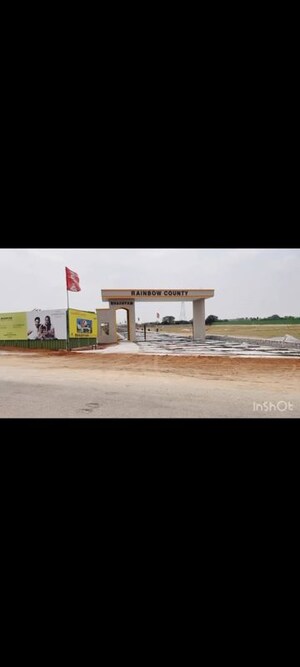  Plot – Exterior View View at Shadnagar - for Sale