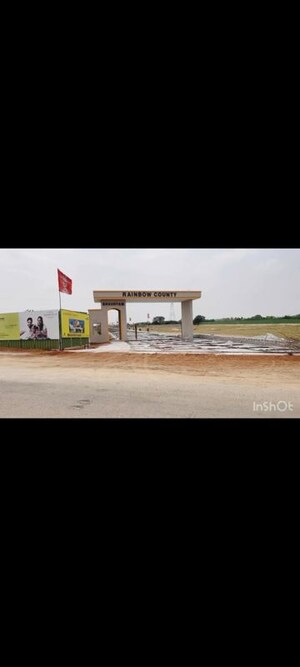  Plot – Exterior View View at Shadnagar - for Sale