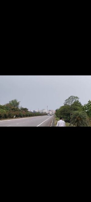  Plot – Exterior View View at Srisailam Town - for Sale