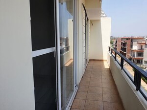 Building Lobby in 3.5 BHK Apartment at Sector 85 – for Rent