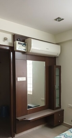 Kitchen in 3 BHK Apartment at Ektha Basil Heights, Kondapur – for Sale