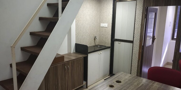 Bathroom, business-park Commercial Office Space 400 Sq.Ft. In Malad West Mumbai 10516699