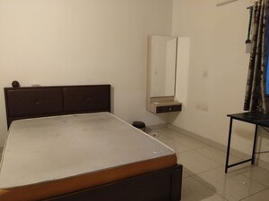 Bedroom in 2.5 BHK Apartment at Vertex Panache, Gachibowli – for Rent