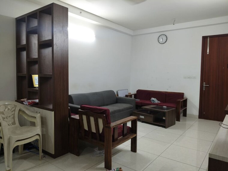 Living Room, vertex-panache 2.5 Bedroom 1250 Sq.Ft. Apartment In Gachibowli Hyderabad 10516702