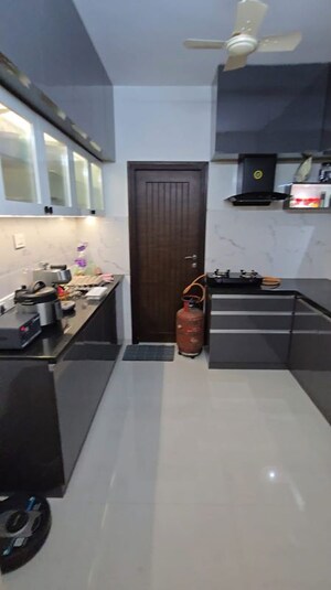 Team Area in 2.5 BHK Apartment at Vertex Panache, Gachibowli – for Rent