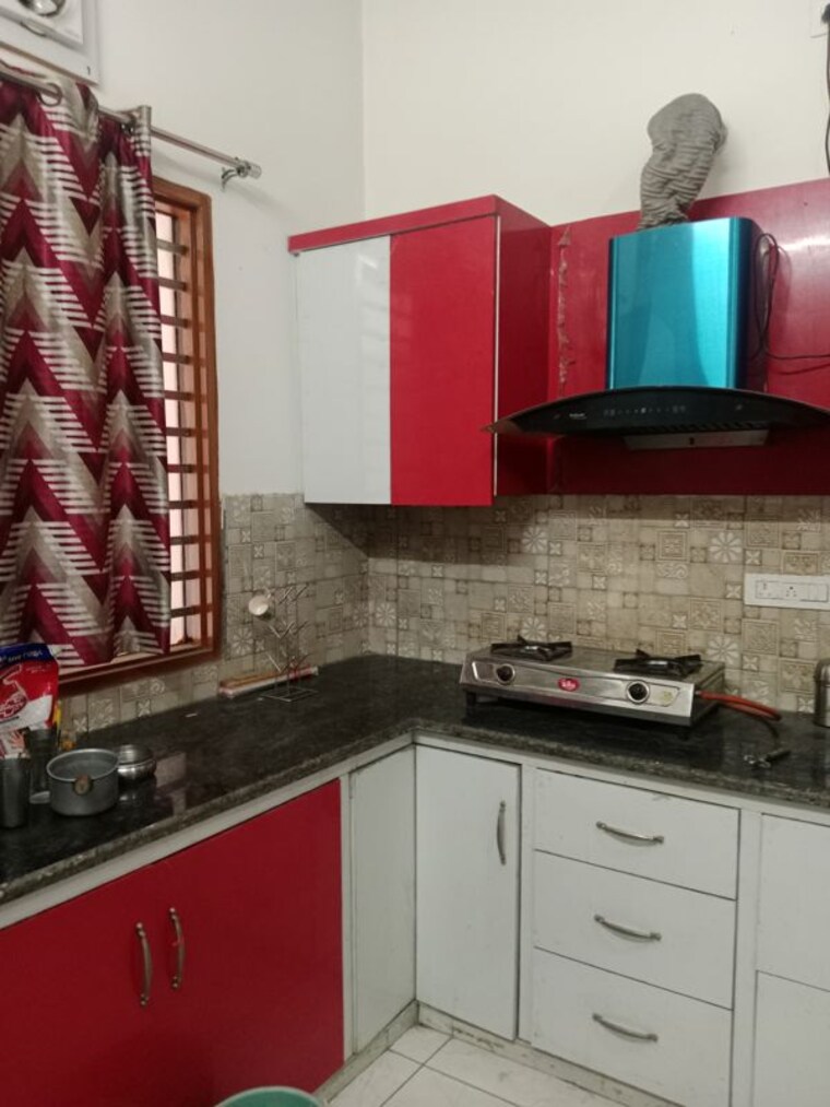 Kitchen, sector 18 3.5 Bedroom 2065 Sq.Ft. Independent House In Sector 18 Panipat 10516705