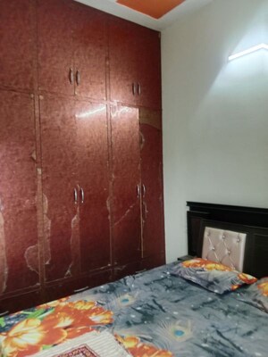 Bedroom in 3.5 BHK Independent House at Sector 18 – for Rent