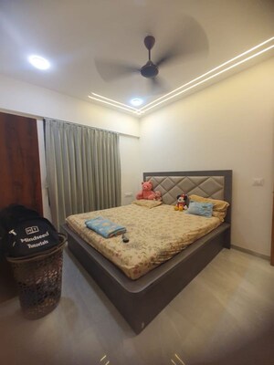 Bedroom in 3 BHK Apartment at Swaraaj Heights, Punawale – for Sale