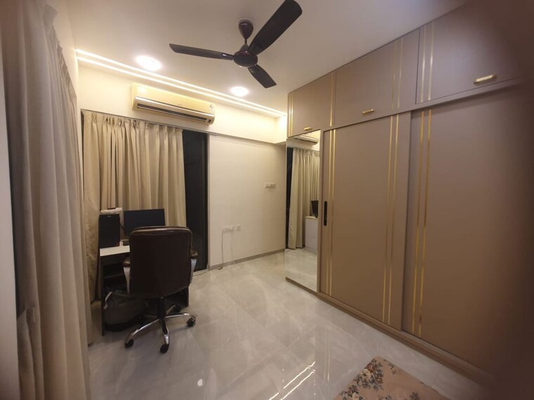 Kitchen, swaraaj-heights 3 Bedroom 960 Sq.Ft. Apartment In Punawale Pune 10516706