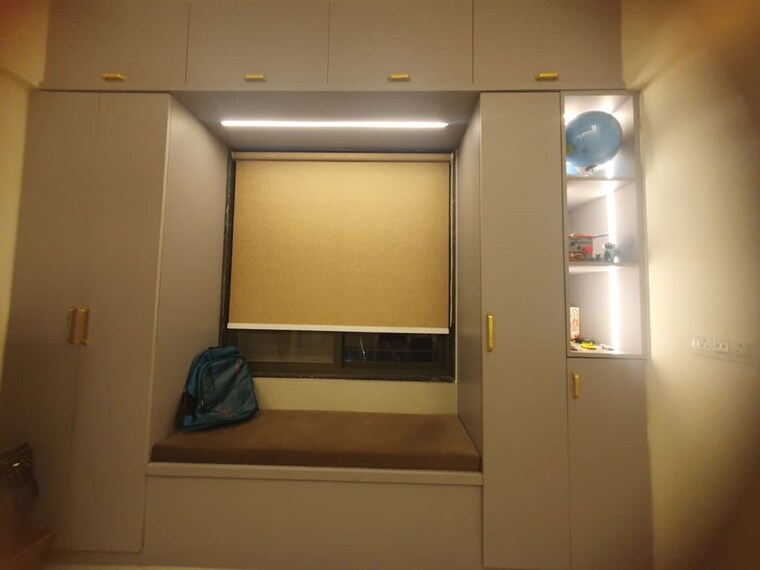 undefined, swaraaj-heights 3 Bedroom 960 Sq.Ft. Apartment In Punawale Pune 10516706