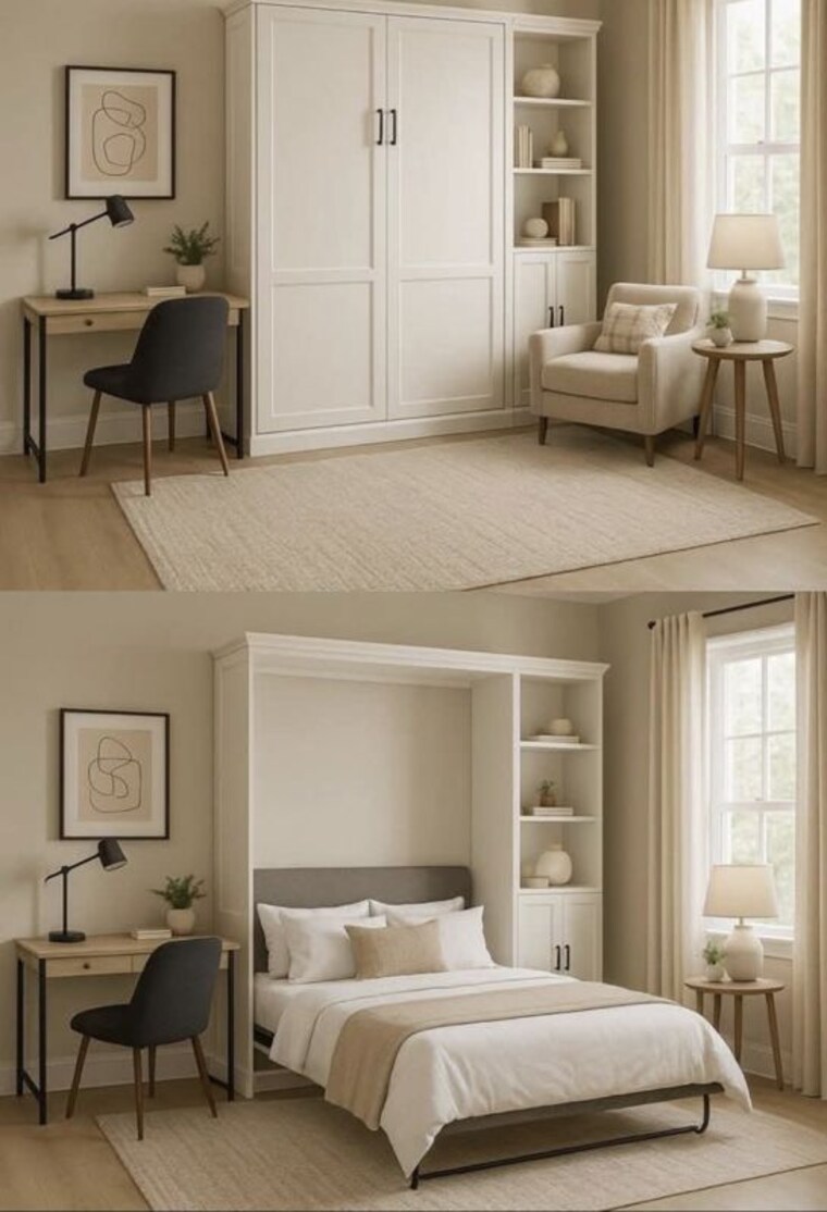 Kitchen, signature-global-daxin-vistas 3 Bedroom 1550 Sq.Ft. Builder Floor In Bhondsi Gurgaon 10516701