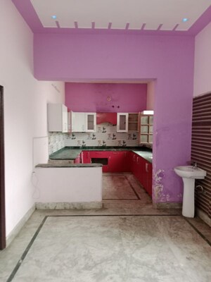 Kitchen in 2.5 BHK Independent House at Huda – for Rent