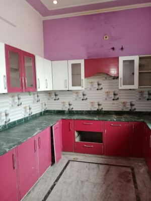 Kitchen in 2.5 BHK Independent House at Huda – for Rent