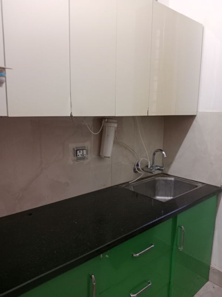 Kitchen, sector 18 1 Bedroom 322 Sq.Ft. Builder Floor In Sector 18 Panipat 10516710