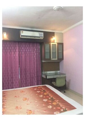 Bedroom in 2 BHK Apartment at Sadguru Complex II, Goregaon West – for Rent