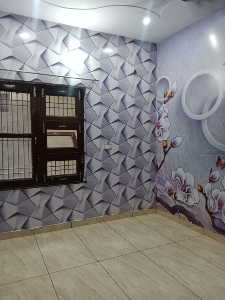 Bathroom, huda 2 Bedroom 1362 Sq.Ft. Builder Floor In Huda Panipat 10516712