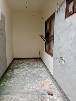 Bathroom in 2 BHK Builder Floor at Huda – for Rent