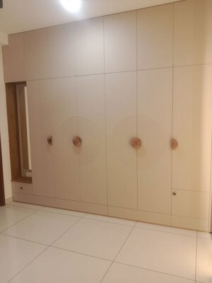 Bathroom in 3 BHK Apartment at Meridian Park At The Prestige City, Sarjapur Road – for Rent
