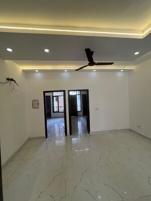 Hall in 3 BHK Builder Floor at Dhakoli – for Sale