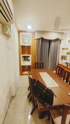 3 BHK + Pooja Room Apartment For Rent in Sushma Crescent