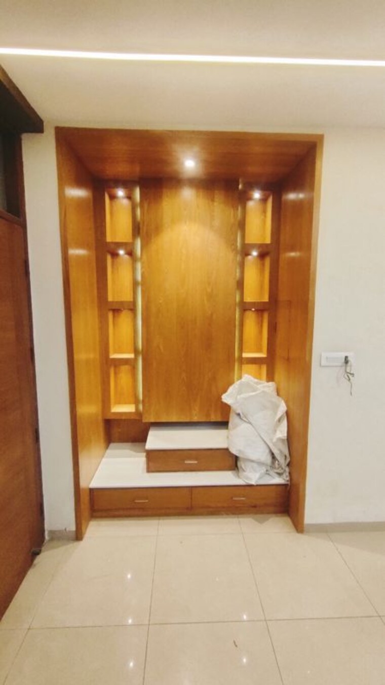 Bedroom, sushma-crescent 3 Bedroom 1690 Sq.Ft. Apartment In Dhakoli Zirakpur 10404466