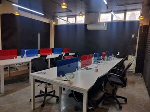Team Area in  Office Space at Sector 3 – for Rent