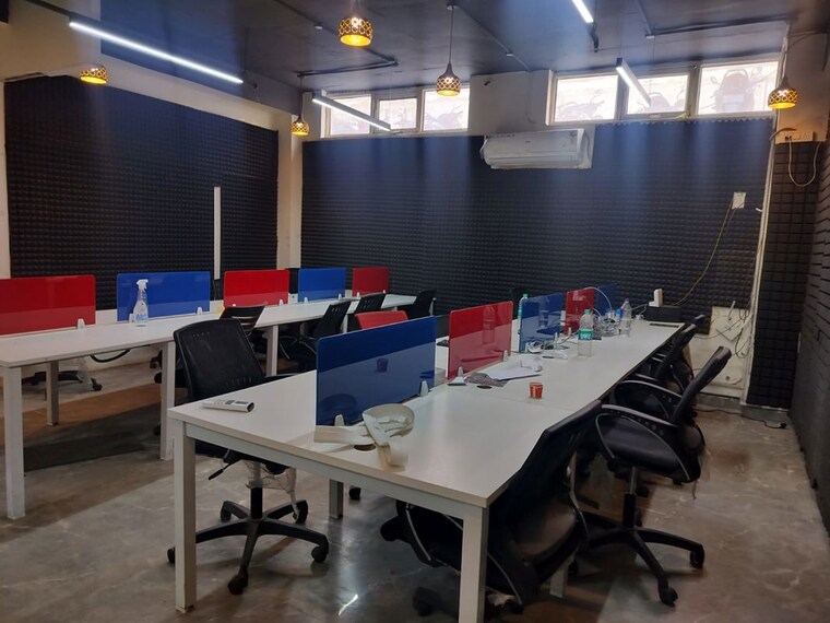 Team Area, sector 3 Commercial Office Space 900 Sq.Ft. In Sector 3 Noida 10516732
