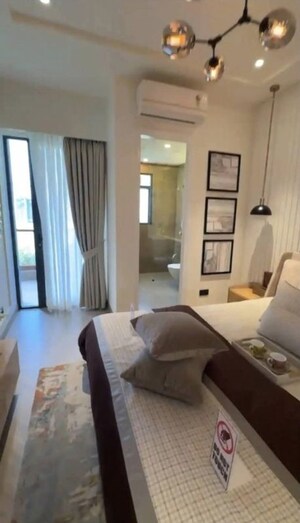 Living Room in 3 BHK Builder Floor at Signature Global Daxin Vistas, Bhondsi – for Sale