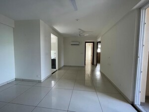 Building Lobby in 3 BHK Apartment at La Prisma, Dhakoli – for Sale
