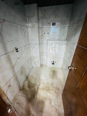 Bathroom in 4 BHK Builder Floor at Sector 73 – for Rent
