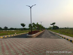  Plot – Exterior View View at Bhashyam Rainbow County, Shadnagar - for Sale