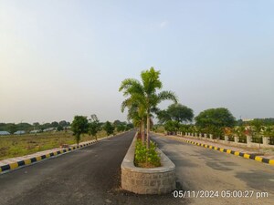  Plot – Exterior View View at Bhashyam Rainbow County, Shadnagar - for Sale