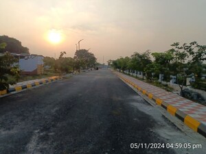  Plot – Exterior View View at Bhashyam Rainbow County, Shadnagar - for Sale